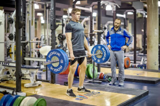 Managing & Preparing