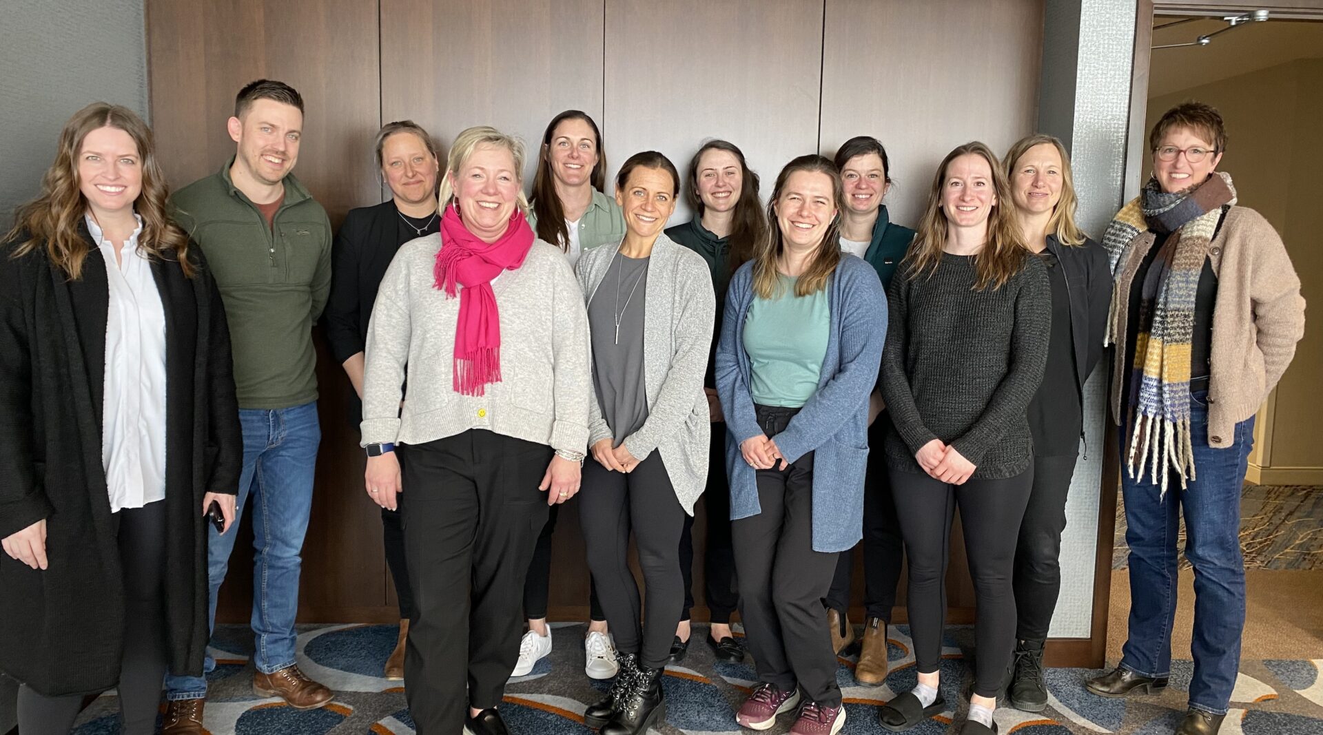 New Role: Practitioner Development Programs Lead 