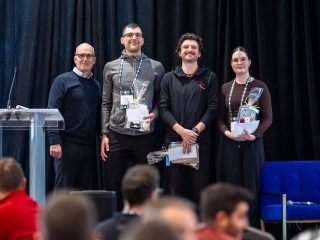 Sciences du sport Canada rend hommage à l’innovation et à l’impact durant le Sommet SPIN 2025